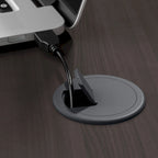 60W 3-position L-shaped Sit to Stand Desk with Hutch by Bush Furniture