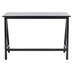 SAFAVIEH Irva Mahogany Wood Writing Desk