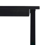 SAFAVIEH Irva Mahogany Wood Writing Desk