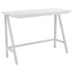 SAFAVIEH Irva Mahogany Wood Writing Desk