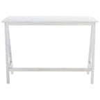 SAFAVIEH Irva Mahogany Wood Writing Desk