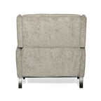 Roomfitters Oversized Textured Fabric Pushback Recliner, Cozy Recliner for Living Room