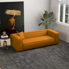 Belinda Mid Century Modern Furniture Style French Boucle Living Room Sofa