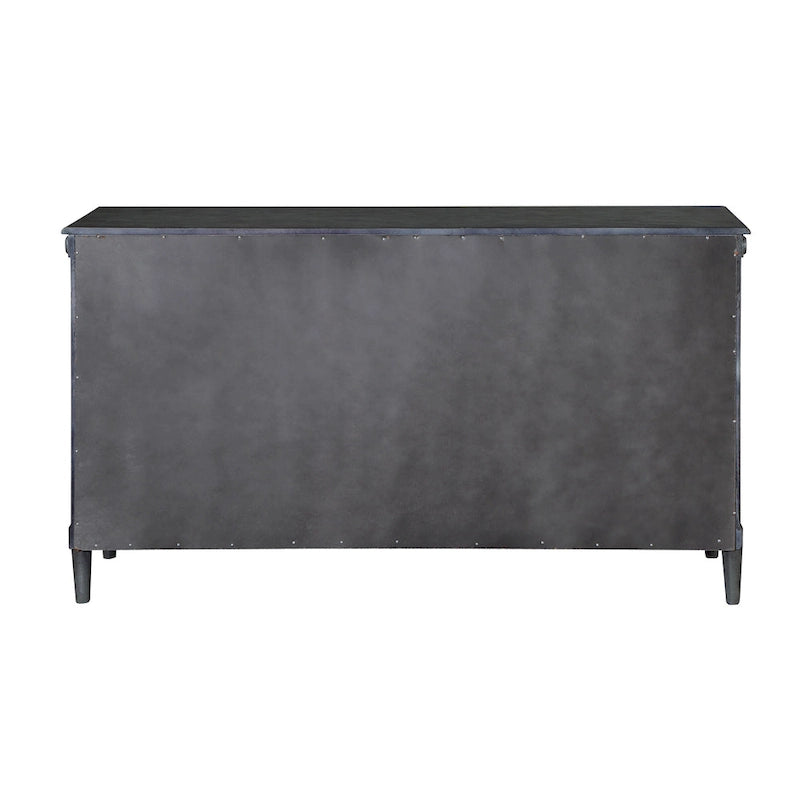 Joneigh Traditional 60-inch Wide 6-Drawer Double Dresser by Furniture of America