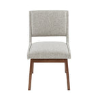 INK+IVY Boomerang Dining Chair (Set of 2)