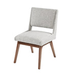INK+IVY Boomerang Dining Chair (Set of 2)