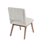 INK+IVY Boomerang Dining Chair (Set of 2)