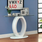 Opelle Modern 47-inch Wood O-shaped Base Sofa Table by Furniture of America