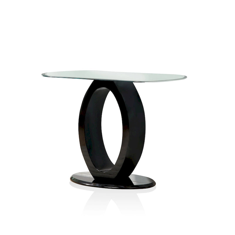 Opelle Modern 47-inch Wood O-shaped Base Sofa Table by Furniture of America