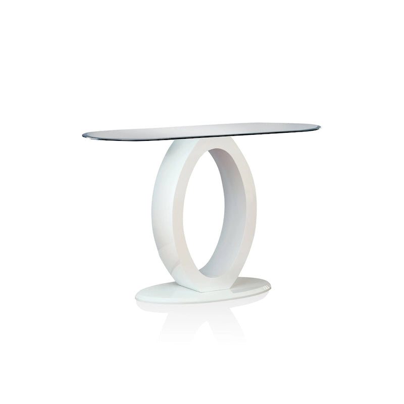 Opelle Modern 47-inch Wood O-shaped Base Sofa Table by Furniture of America