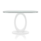 Opelle Modern 47-inch Wood O-shaped Base Sofa Table by Furniture of America
