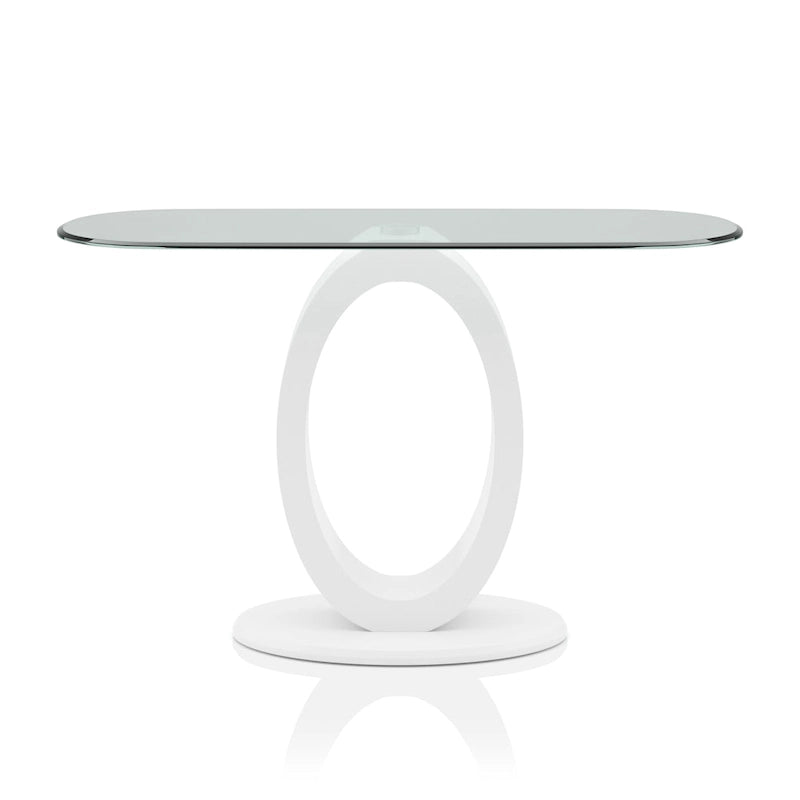 Opelle Modern 47-inch Wood O-shaped Base Sofa Table by Furniture of America