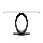 Opelle Modern 47-inch Wood O-shaped Base Sofa Table by Furniture of America