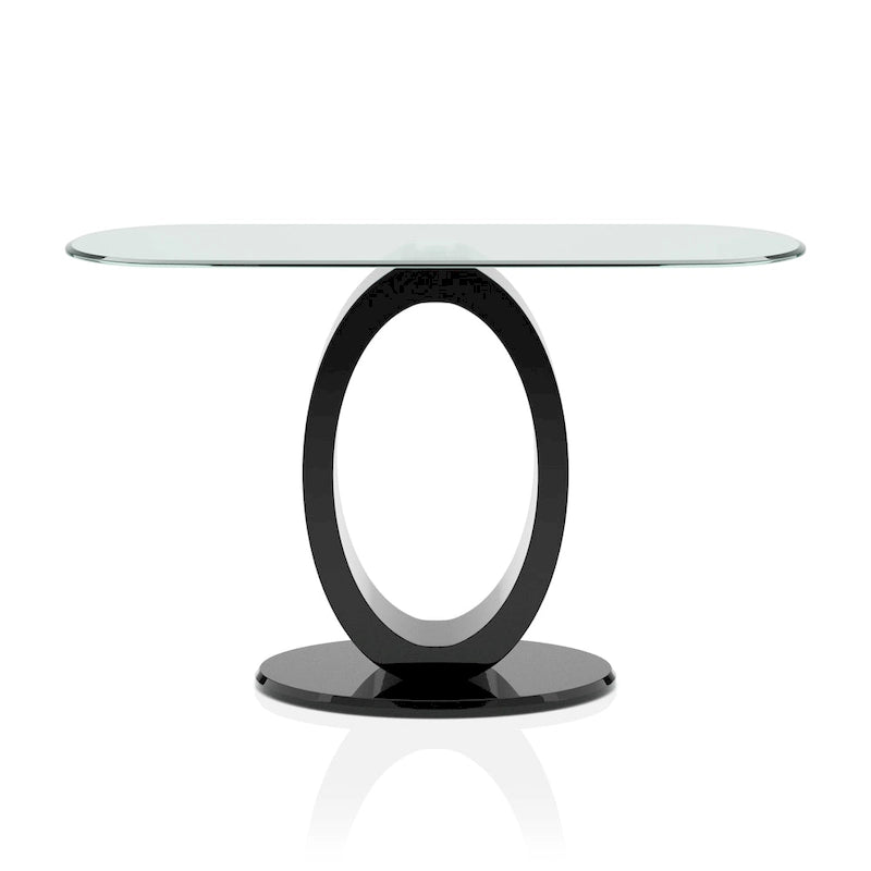 Opelle Modern 47-inch Wood O-shaped Base Sofa Table by Furniture of America