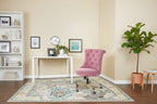 Porch & Den Joliet Tufted Home Office Chair