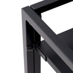 Eureka Ergonomic No Assembly Folding Desk