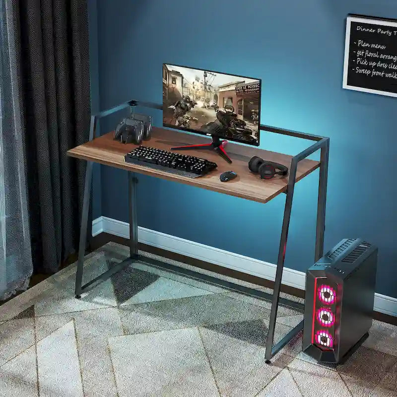 Eureka Ergonomic No Assembly Folding Desk