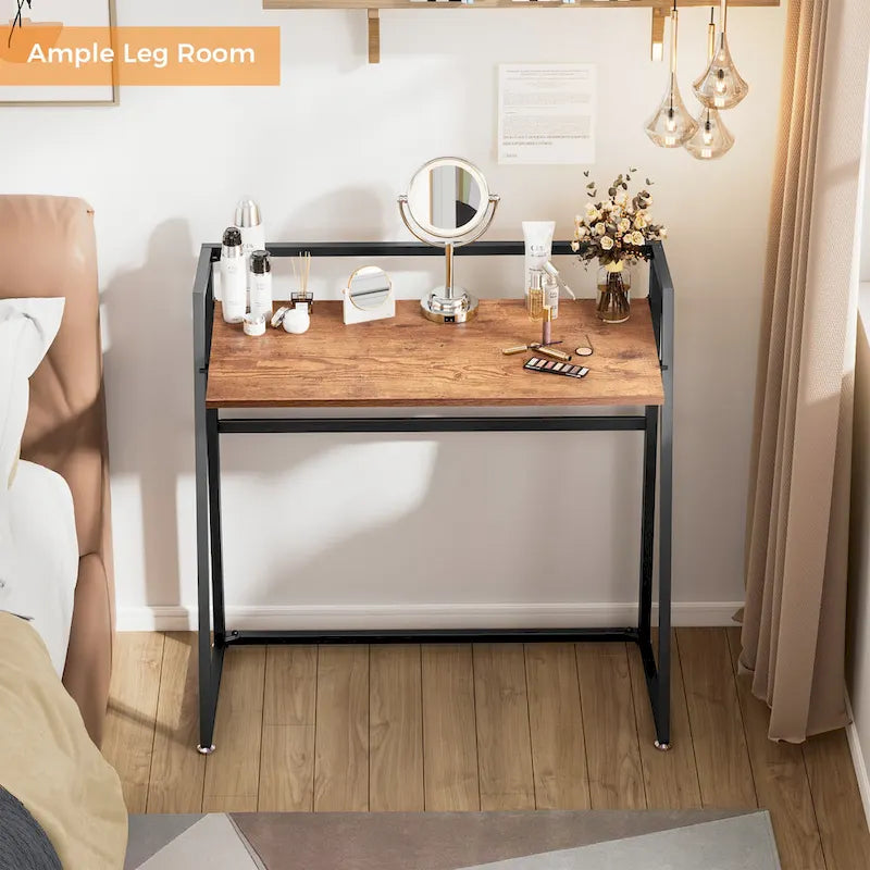 Eureka Ergonomic No Assembly Folding Desk