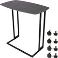 Wooden End Table Anti-Scratch Tabletop