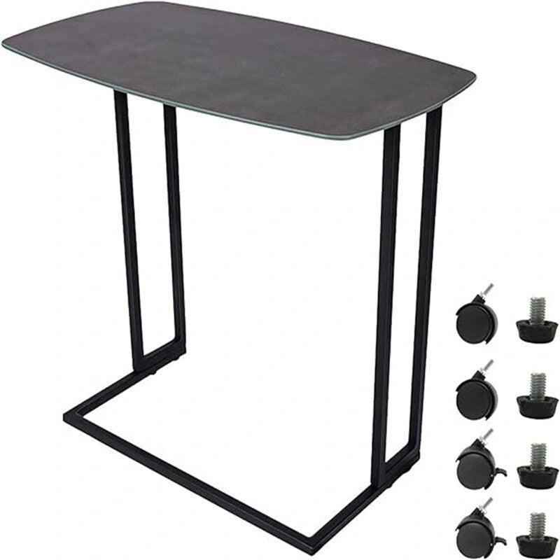 Wooden End Table Anti-Scratch Tabletop