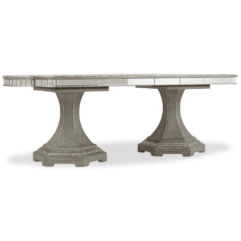 Hooker Furniture Sanctuary 128 Long Contemporary Elegant Dining Table