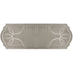 Hooker Furniture Sanctuary 128 Long Contemporary Elegant Dining Table