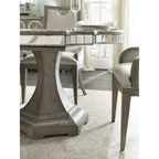 Hooker Furniture Sanctuary 128 Long Contemporary Elegant Dining Table