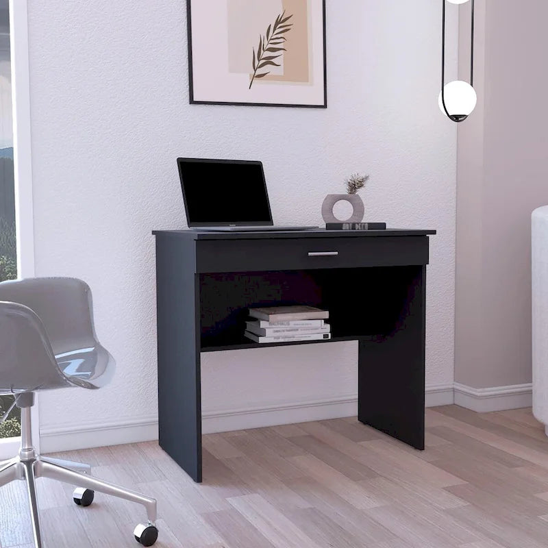 Writting Desk White 80 C