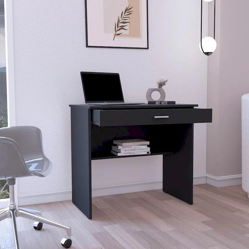 Writting Desk White 80 C